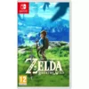 The Legend Of Zelda Breath Of The Wild Nintendo Switch