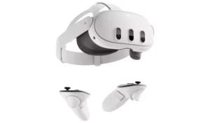 Meta Quest 3 128GB VR Headset - White