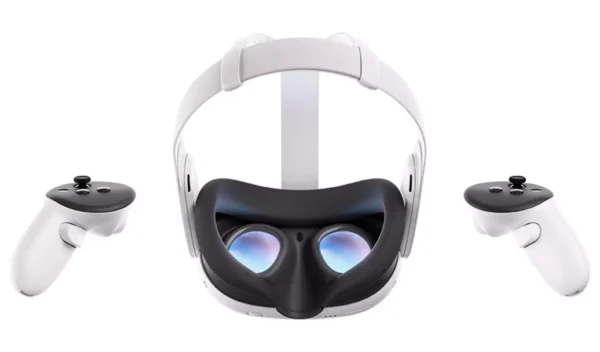 Meta Quest 3 128GB VR Headset - White