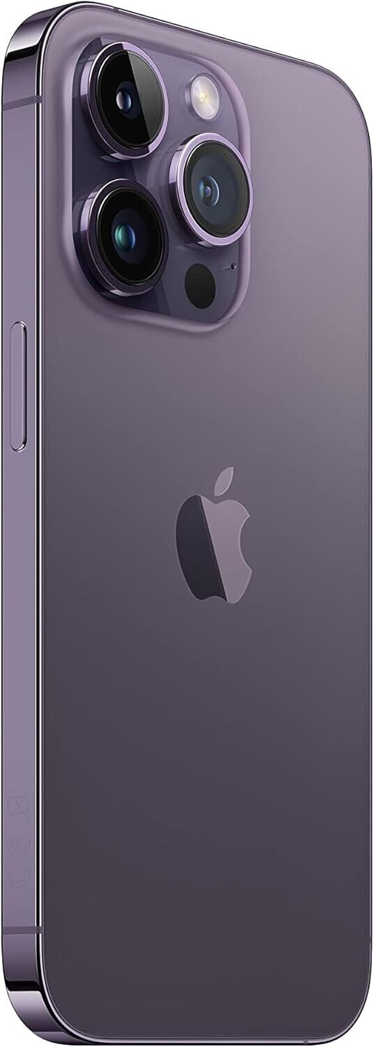 Apple iPhone 14 Pro - 128GB  - Deep Purple - Unlocked