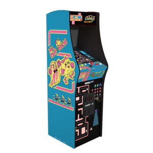 Arcade1Up Ms. Pac-Man vs Galaga Arcade Machine