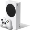 Microsoft Xbox Series S Starter Bundle 512GB Video Game Console - White