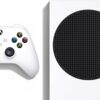 Microsoft Xbox Series S Starter Bundle 512GB Video Game Console - White