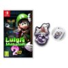 Nintendo Luigi’s Mansion 2 HD