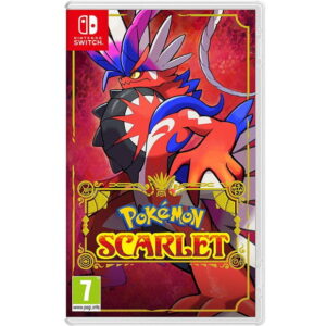 Nintendo Pokémon Scarlet