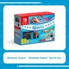 Nintendo Switch Hardware - Neon Red/Neon Blue Game Switch Sports Set + 12 Months