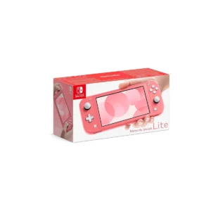 Nintendo Switch Lite - Coral