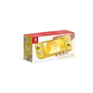 Nintendo Switch Lite - Yellow