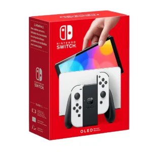 Nintendo Switch OLED - White