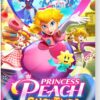 Princess Peach Showtime Nintendo Switch