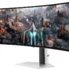 Samsung Odyssey LS49CG954SUXXU G9 OLED 240hz 49" Curved Gaming Monitor