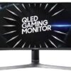 Samsung LC49RG90SSUXEN Quad HD 49” Curved LED Gaming Monitor HDR 5120 x 1440