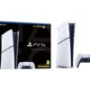 Sony PS5 Digital Edition Slim Console - White