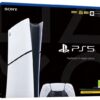 Sony PS5 Digital Edition Slim Console - White