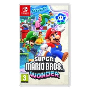 Super Mario Super Mario Bros. Wonder