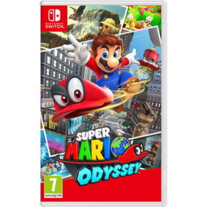 Super Mario Super Mario Odyssey